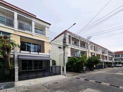 บ้านกลางเมือง เออร์บาเนี่ยน เกษตร - นวมินทร์ 2 / Baan Klang Muang Urbanion Kaset - Nawamin 2