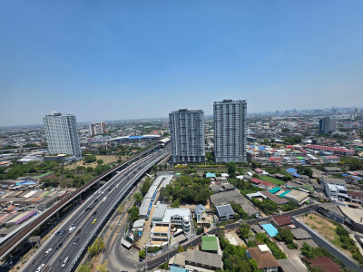 ศุภาลัย ลอฟท์ สาทร - ราชพฤกษ์ / Supalai Loft Sathorn - Ratchaphruek