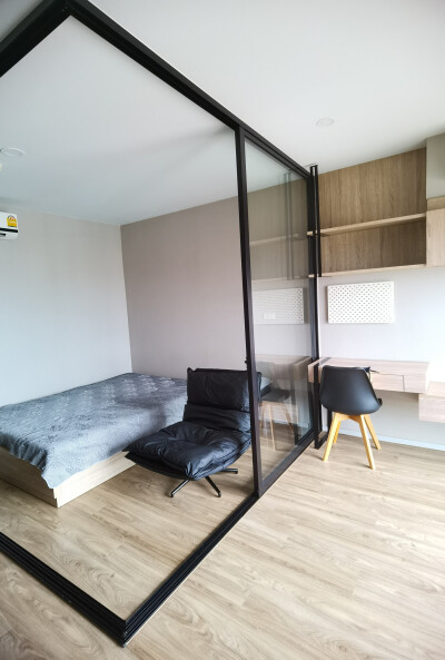 บลอสซั่ม คอนโด แอท สาทร - เจริญราษฎร์ / Blossom Condo @ Sathorn - Charoenrat-1