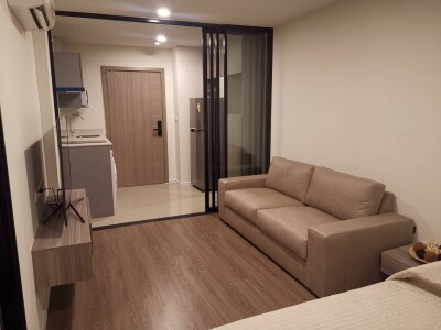 ดิ ออริจิ้น รามอินทรา 83 สเตชั่น / The Origin Ramintra 83 Station