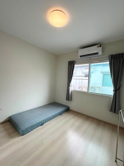 วิลลาจจิโอ ศรีนครินทร์ - บางนา-6