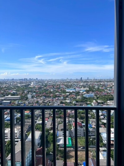 ดิ ออริจิ้น สุขุมวิท - แพรกษา / The Origin Sukhumvit - Praksa