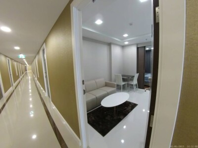 เดอะ เมโทรโพลิส สำโรง / The Metropolis Samrong