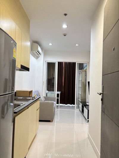 ไอดีโอ เวิร์ฟ สุขุมวิท / Ideo Verve Sukhumvit-6