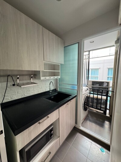 รีเจ้นท์ โฮม สุขุมวิท 97/1 / Regent Home Sukhumvit 97/1-7