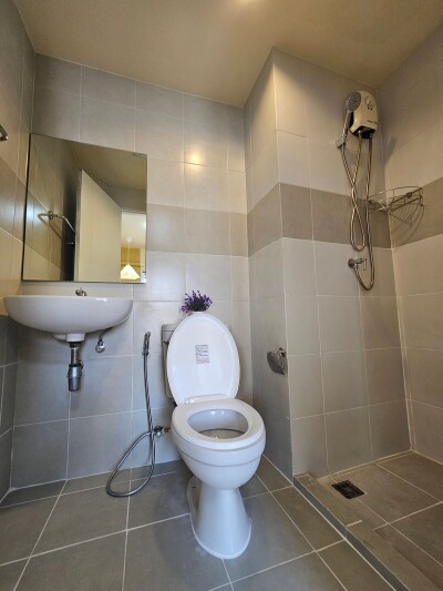 อัปเดตล่าสุด 24/3/68 : พลัมคอนโด สามัคคี / 26.39 ตรม. ชั้นที่ 8-20