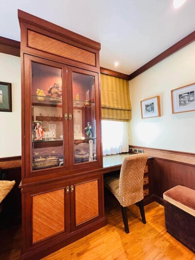 บ้าน สิริ สาทร เย็นอากาศ / Baan Siri Sathorn Yenakard-4