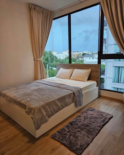 ฟีล คอนโด ลาดพร้าว 122 / Feel Condo Lat Phrao 122-5