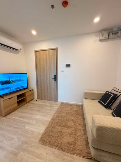 เดอะ เคลฟ ริเวอร์ไรน์ เจ้าพระยา - วงศ์สว่าง / The CLEV Riverline Chaophraya - Wongsawang-1