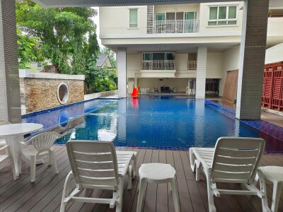 บ้าน สิริ สาทร เย็นอากาศ / Baan Siri Sathorn Yenakard-9