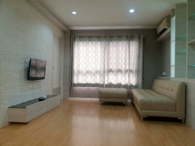 ลุมพินี เพลส ศรีนครินทร์ - หัวหมาก สเตชั่น / Lumpini Place Srinakarin - Huamak Station