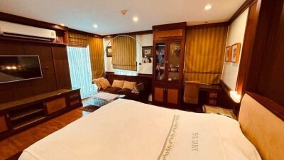 บ้าน สิริ สาทร เย็นอากาศ / Baan Siri Sathorn Yenakard-2