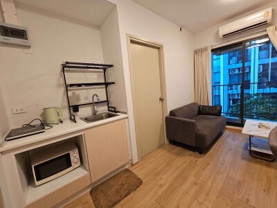 ฟีล คอนโด ลาดพร้าว 122 / Feel Condo Lat Phrao 122-4