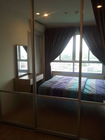 ลุมพินี วิลล์ สุขุมวิท 77 เฟส 2 / Lumpini Ville Sukhumvit 77 Phase 2-4