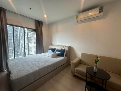 ไอดีโอ โมบิ สุขุมวิท (สุขุมวิท 81) / Ideo Mobi Sukhumvit (Soi 81)