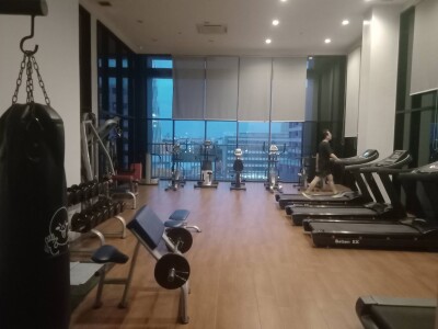 เอสโทร คอนโดมิเนียม / Astro Condominium-8
