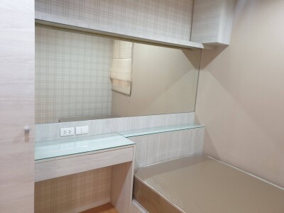 ลุมพินี เพลส ศรีนครินทร์ - หัวหมาก สเตชั่น / Lumpini Place Srinakarin - Huamak Station
