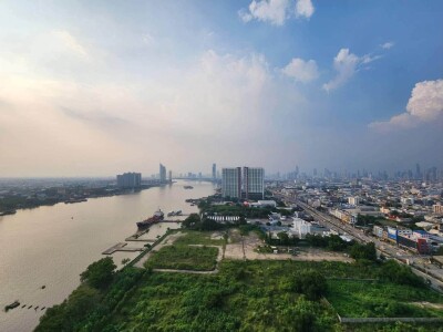 ยู ดีไลท์ เรสซิเดนซ์ ริเวอร์ฟร้อนท์ พระราม 3 / U Delight Residence Riverfront Rama 3-9