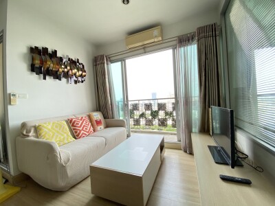 เดอะ พาร์คแลนด์ ศรีนครินทร์ เลคไซด์  / The Parkland Srinakarin Lakeside