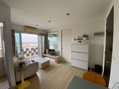 เดอะ พาร์คแลนด์ ศรีนครินทร์ เลคไซด์  / The Parkland Srinakarin Lakeside