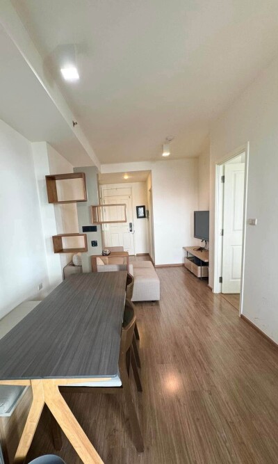 ยู ดีไลท์ เรสซิเดนซ์ ริเวอร์ฟร้อนท์ พระราม 3 / U Delight Residence Riverfront Rama 3-4