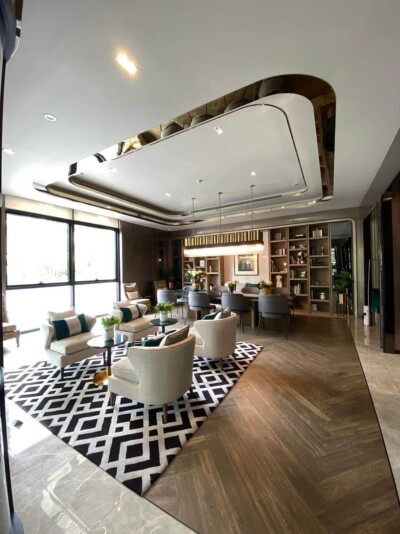 เดอะไพรเวซี่ พาร์ค รามอินทรา / The Privacy Park Ramindra