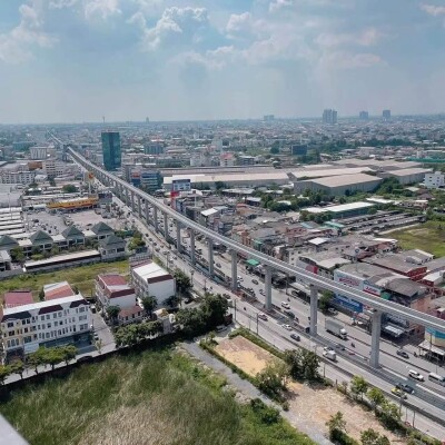 นิว โนเบิล ศรีนครินทร์ - ลาซาล / Nue Noble Srinakarin - Lasalle-10