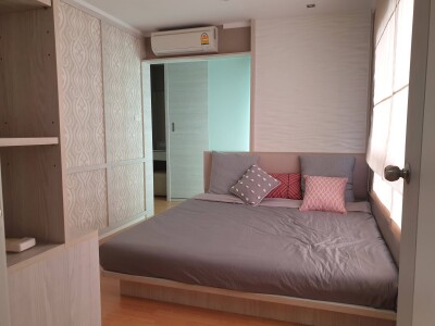 ลุมพินี เพลส ศรีนครินทร์ - หัวหมาก สเตชั่น / Lumpini Place Srinakarin - Huamak Station
