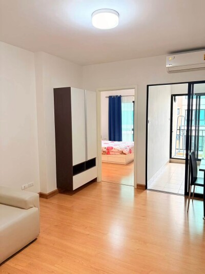 ศุภาลัย ซิตี้ รีสอร์ท สถานีแบริ่ง / Supalai City Resort Bearing Station (Lasalle)
