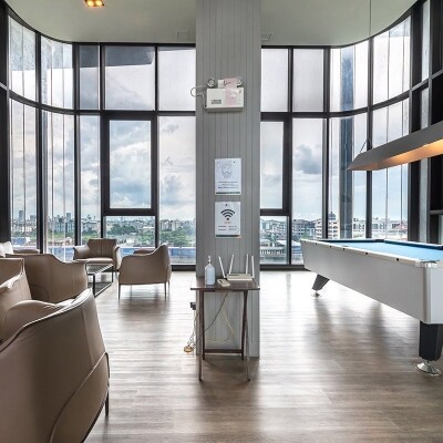 นิช โมโน สุขุมวิท - แบริ่ง / Niche Mono Sukhumvit - Bearing-10