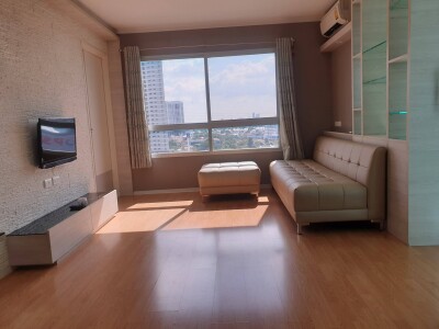 ลุมพินี เพลส ศรีนครินทร์ - หัวหมาก สเตชั่น / Lumpini Place Srinakarin - Huamak Station