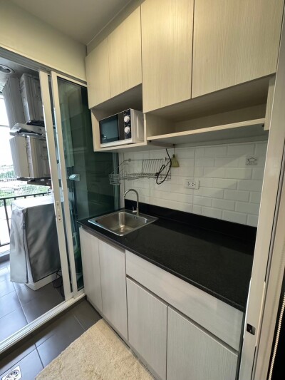 รีเจ้นท์ โฮม สุขุมวิท 97/1 / Regent Home Sukhumvit 97/1