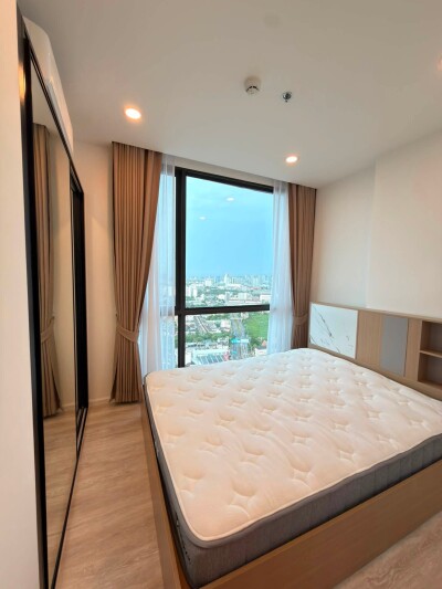 เดอะ เคลฟ ริเวอร์ไรน์ เจ้าพระยา - วงศ์สว่าง / The CLEV Riverline Chaophraya - Wongsawang-3