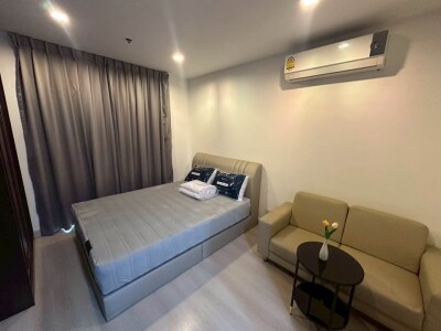 ไอดีโอ โมบิ สุขุมวิท (สุขุมวิท 81) / Ideo Mobi Sukhumvit (Soi 81)