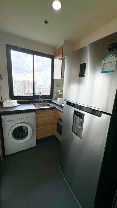 ยู ดีไลท์ เรสซิเดนซ์ ริเวอร์ฟร้อนท์ พระราม 3 / U Delight Residence Riverfront Rama 3-7