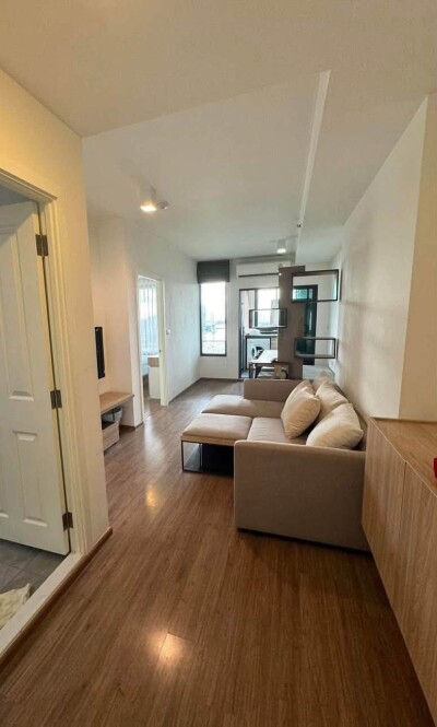 ยู ดีไลท์ เรสซิเดนซ์ ริเวอร์ฟร้อนท์ พระราม 3 / U Delight Residence Riverfront Rama 3-6