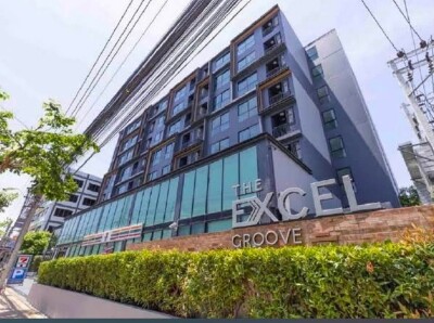 ดิ เอ็กซ์เซล กรูฟ ลาซาล 52 / The Excel Groove Lasalle 52-14