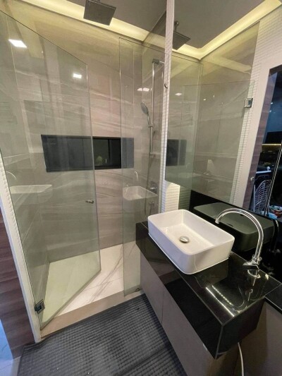 แชปเตอร์ จุฬา - สามย่าน / 🏙 ชั้น 16 | พื้นที่ 35 ตร.ม. 📌 พร้อมอยู่ / วิวดี-10