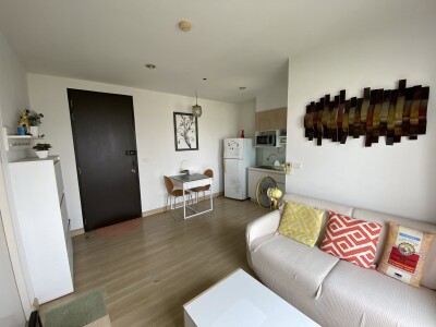 เดอะ พาร์คแลนด์ ศรีนครินทร์ เลคไซด์  / The Parkland Srinakarin Lakeside