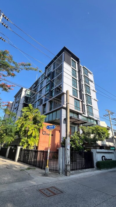 จี เฮ้าส์ คอนโด ( สันติคาม 4 ) / G Haus Condo ( Santikham 4 )