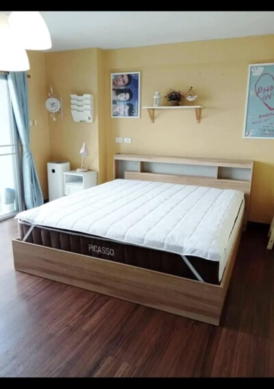 ดิ เอสเคป คอนโดมิเนียม สุขุมวิท 101/1 / The Escape Condominium Sukhumvit 101/1-2