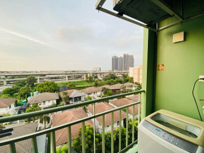 ลุมพินี วิลล์ พระนั่งเกล้า - ริเวอร์วิว / Lumpini Ville Pranangklao - Riverview-13