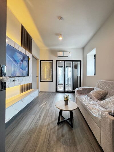 ไอดีโอ รามคำแหง - ลำสาลี สเตชั่น / Ideo Ramkhamhaeng - Lam Sali Station-1