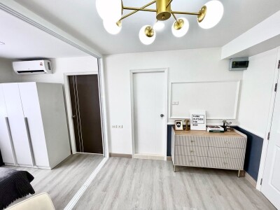 ลุมพินีเซ็นเตอร์ นวมินทร์ (แฮปปี้แลนด์ เฟส 5) / Lumpini Center Nawamin ( Happy Land Phase 5)