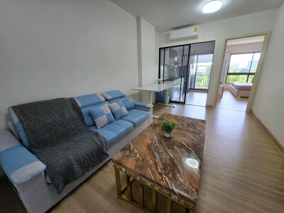 ศุภาลัย ซิตี้ รีสอร์ท พระราม 8 / Supalai City Resort Rama 8-1