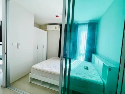 พลัมคอนโด รามคำแหง 60 อินเตอร์เชนจ์ / Plum Condo Ram 60 Interchange