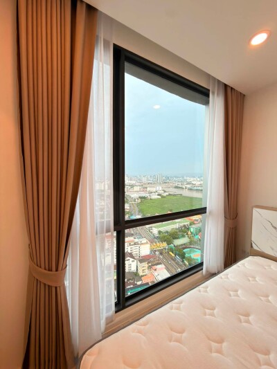 เดอะ เคลฟ ริเวอร์ไรน์ เจ้าพระยา - วงศ์สว่าง / The CLEV Riverline Chaophraya - Wongsawang-5