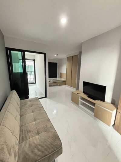 เดอะ ทริปเปิ้ล ไลน์ คอนโดมิเนียม / The Triple Line Condominium-1