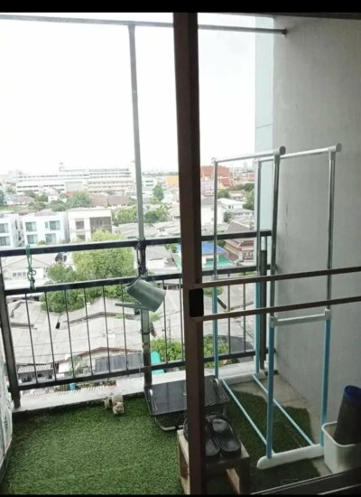 ดิ เอสเคป คอนโดมิเนียม สุขุมวิท 101/1 / The Escape Condominium Sukhumvit 101/1-8