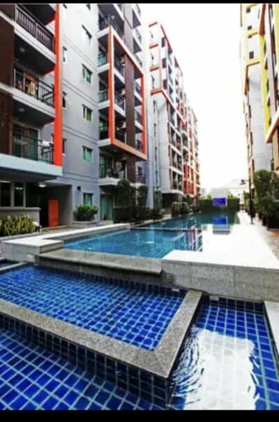 ดิ เอสเคป คอนโดมิเนียม สุขุมวิท 101/1 / The Escape Condominium Sukhumvit 101/1-11
